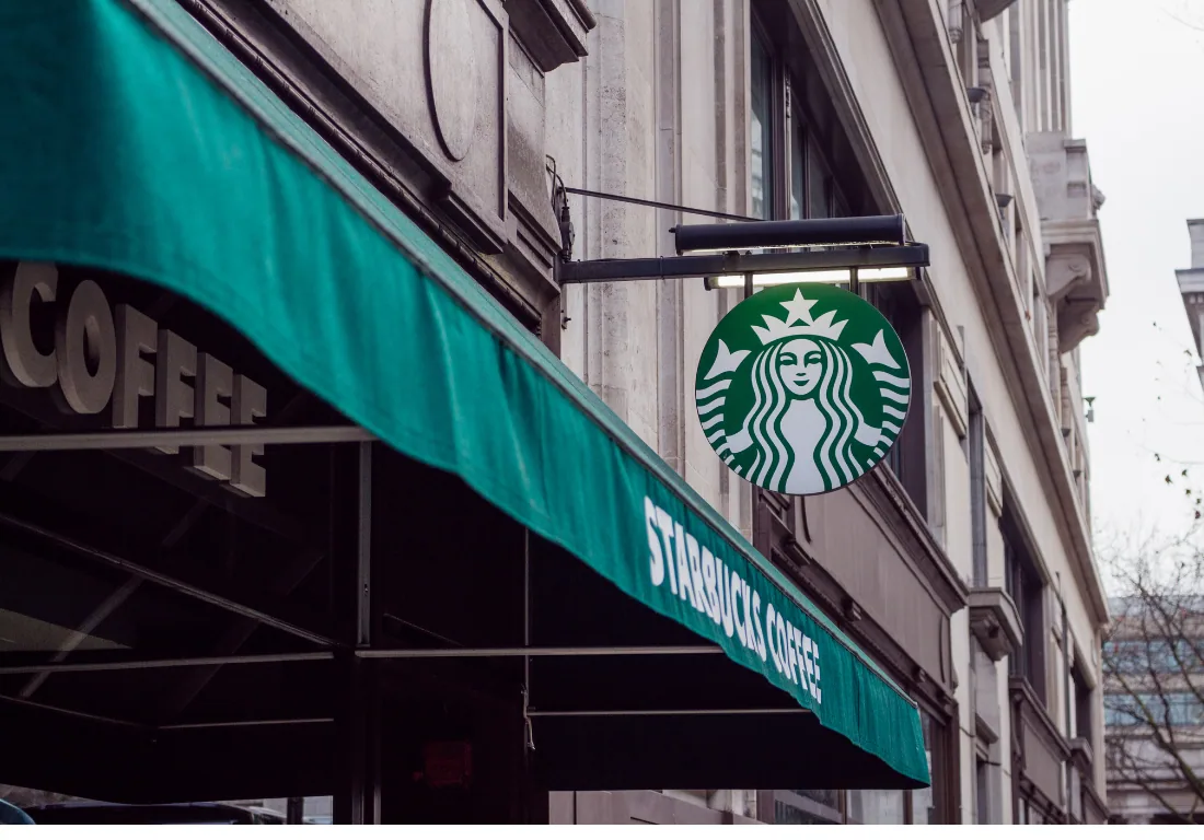 Starbucks Suffers Data Breach