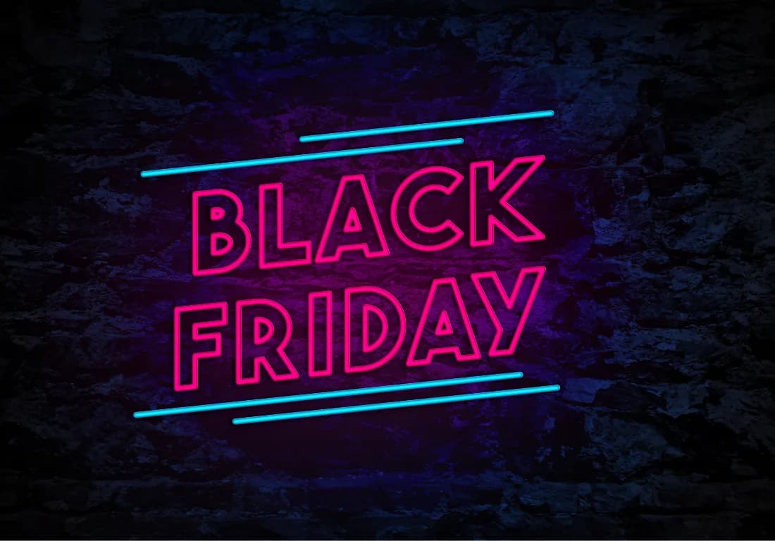Phishing Campaign Targets Black Friday Season