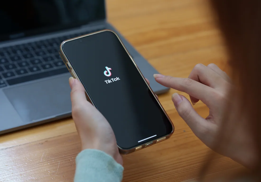 TikTok Bans from Uk government devices