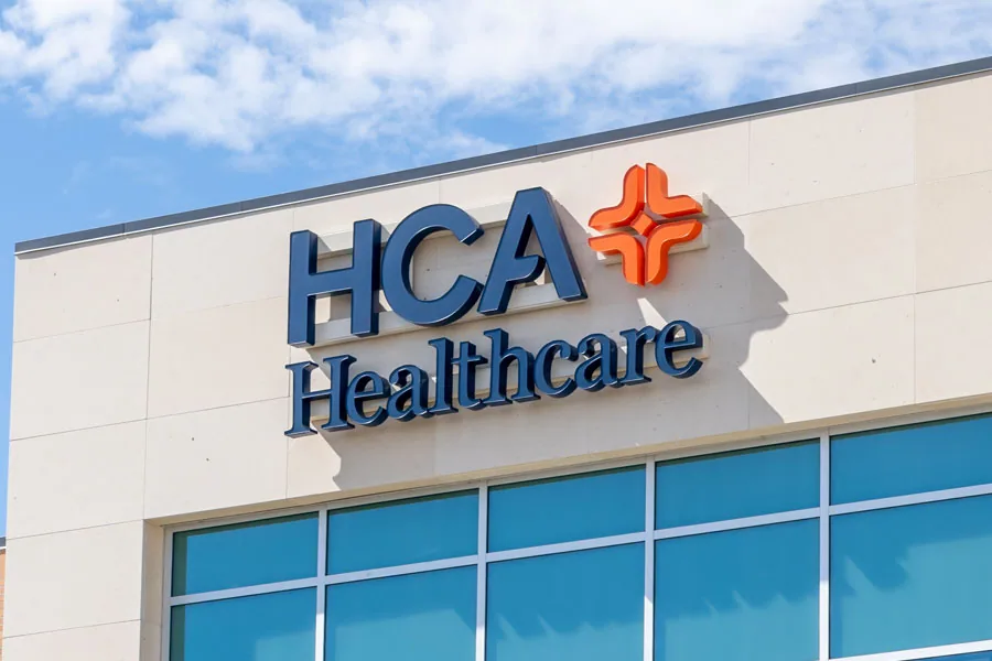 HCA Healthcare Disclose Data Breach