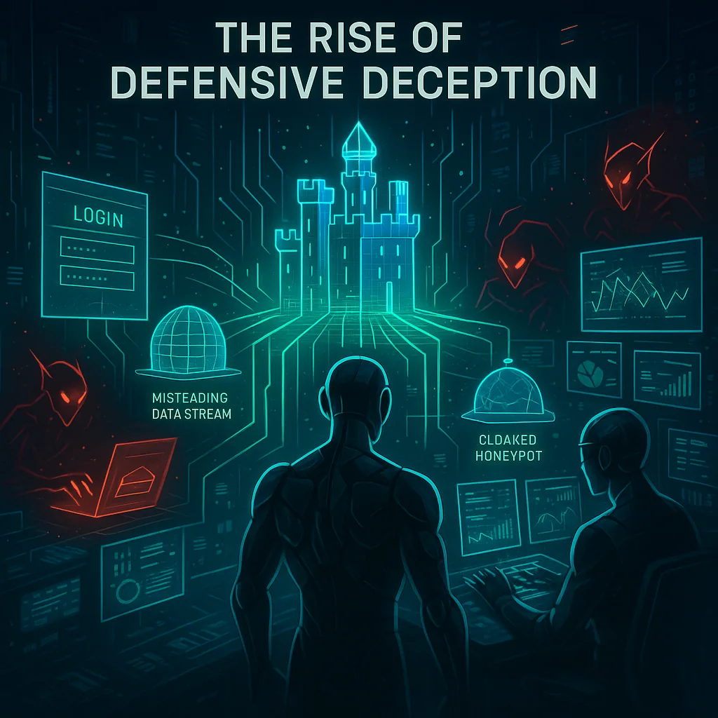 The Rise of Defensive Deception