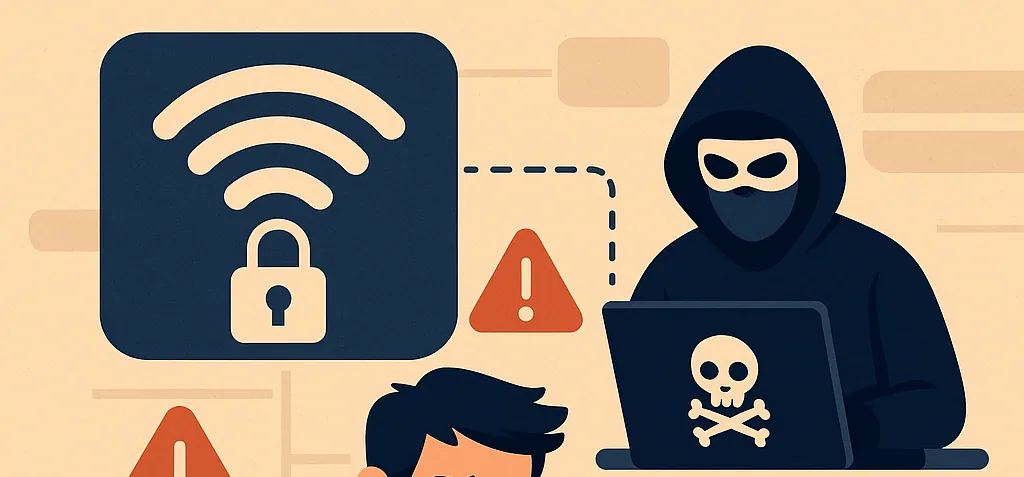 Protect Your Data on Public Wi-Fi