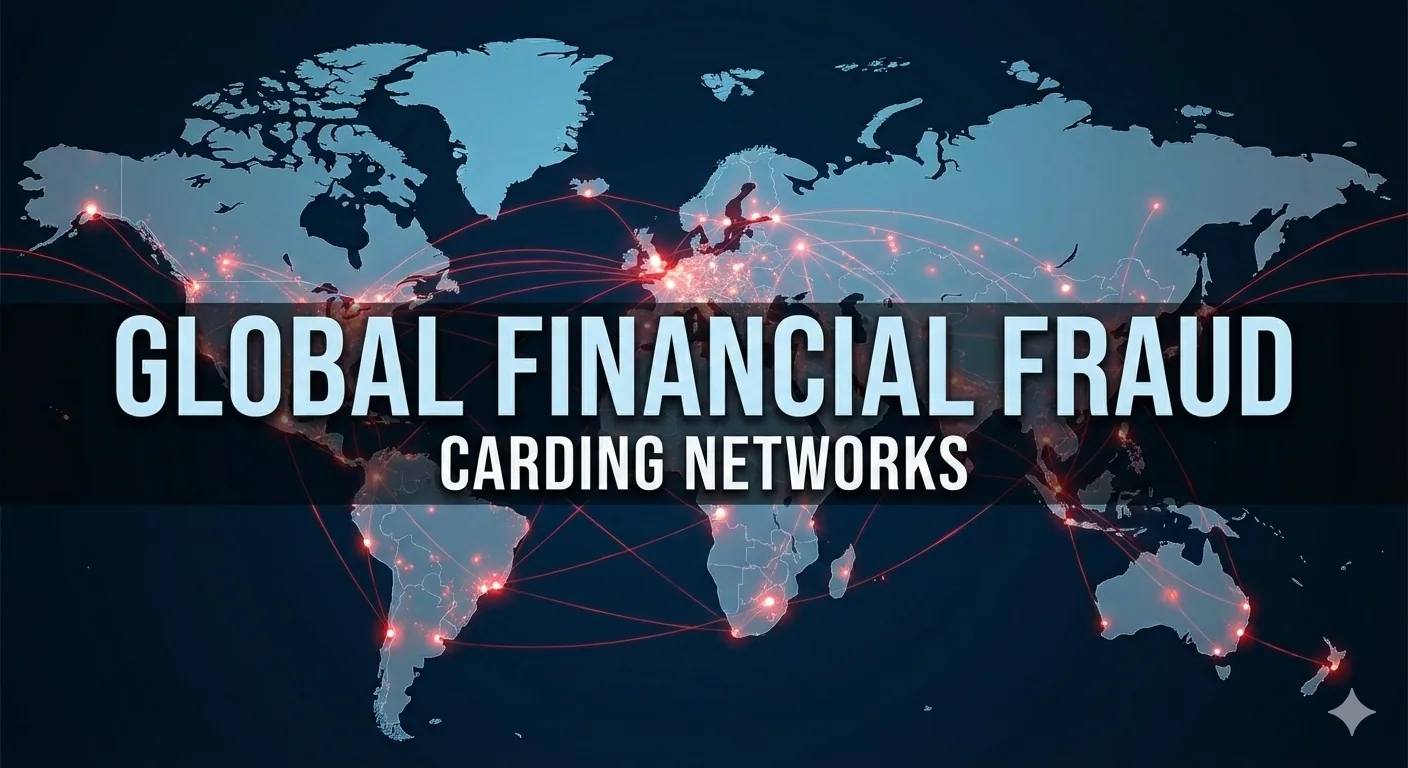 Carding: The Hidden Cybercrime